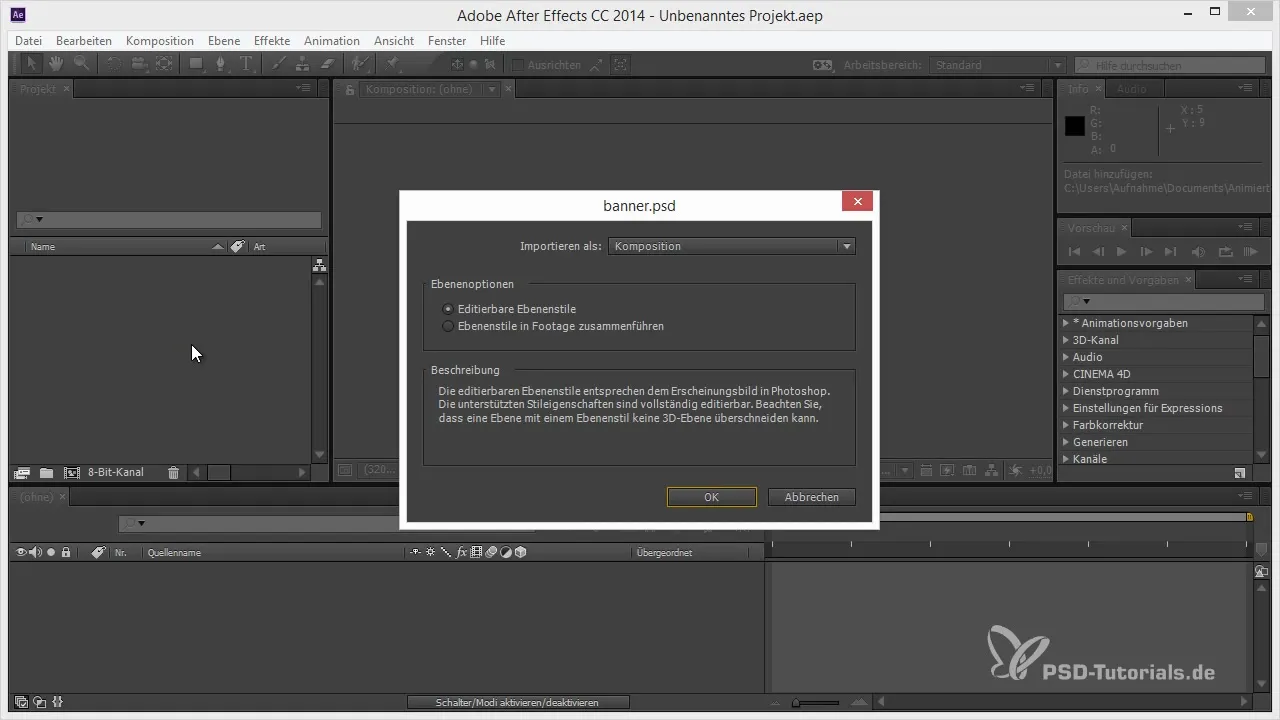 Efficient creation of animated GIF banners in Adobe Efficient creation of animated GIF banners in Adobe