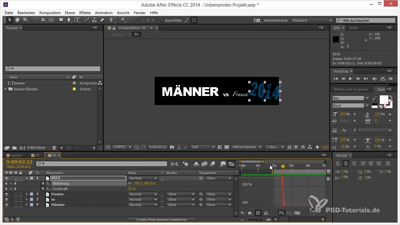 Efficient creation of animated GIF banners in Adobe Efficient creation of animated GIF banners in Adobe