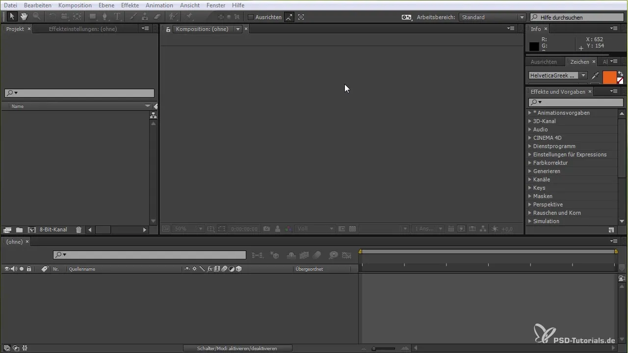 seamless workflow between Photoshop and After Effects seamless workflow between Photoshop and After Effects