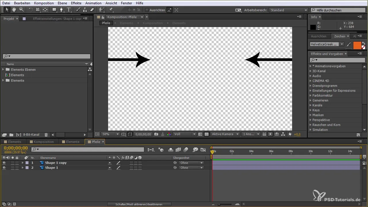 seamless workflow between Photoshop and After Effects seamless workflow between Photoshop and After Effects