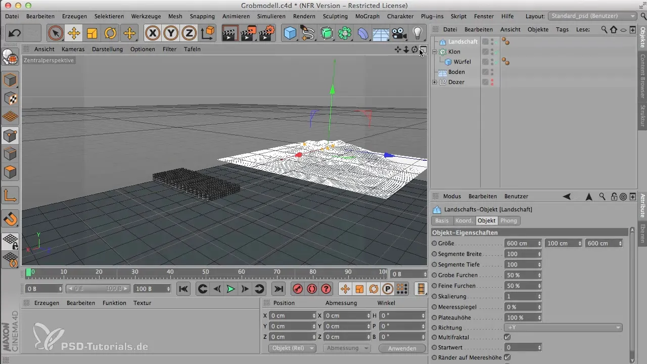 MoGraph en CINEMA 4D - Crear animaciones realistas MoGraph en CINEMA 4D - Crear animaciones realistas