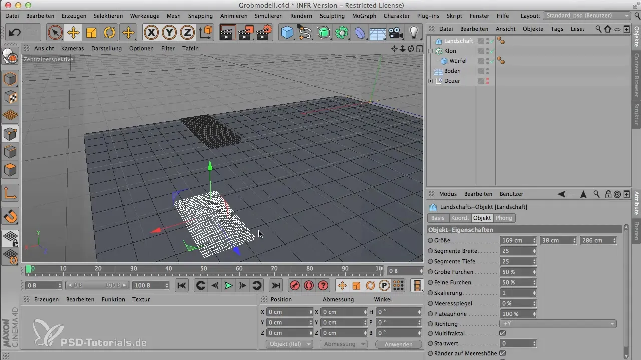 MoGraph en CINEMA 4D - Crear animaciones realistas MoGraph en CINEMA 4D - Crear animaciones realistas