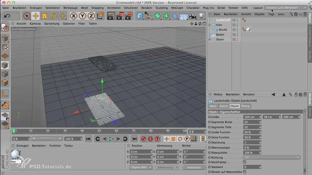 MoGraph en CINEMA 4D - Crear animaciones realistas MoGraph en CINEMA 4D - Crear animaciones realistas
