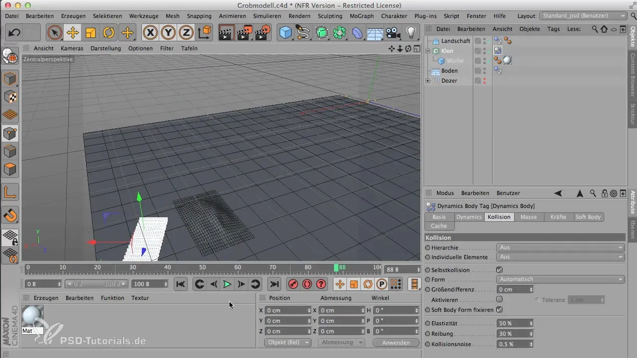 MoGraph en CINEMA 4D - Crear animaciones realistas MoGraph en CINEMA 4D - Crear animaciones realistas