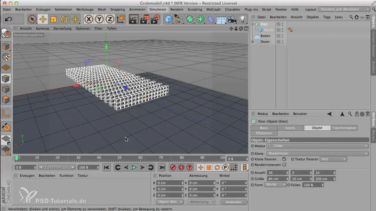 MoGraph en CINEMA 4D - Crear animaciones realistas MoGraph en CINEMA 4D - Crear animaciones realistas