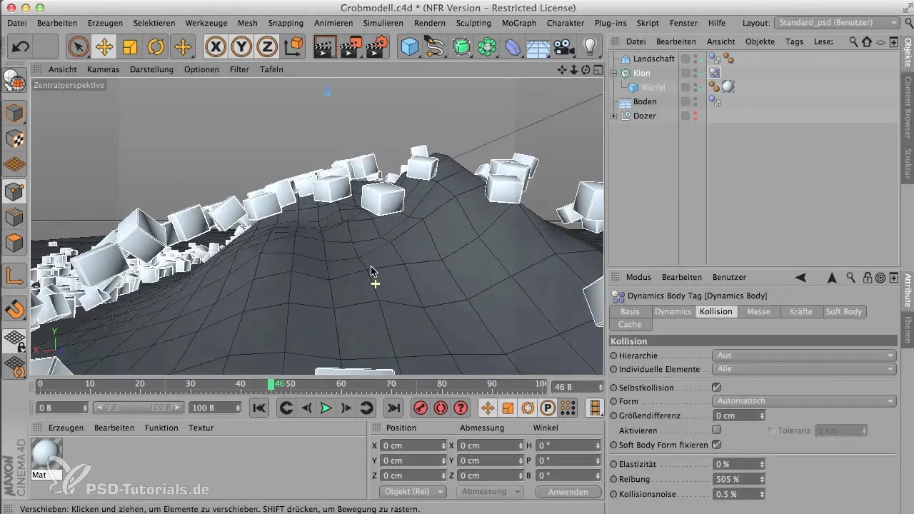 MoGraph en CINEMA 4D - Crear animaciones realistas MoGraph en CINEMA 4D - Crear animaciones realistas