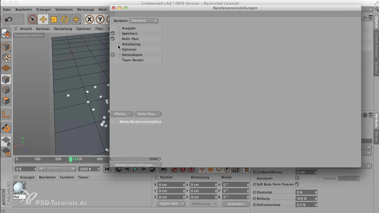 MoGraph en CINEMA 4D - Crear animaciones realistas MoGraph en CINEMA 4D - Crear animaciones realistas
