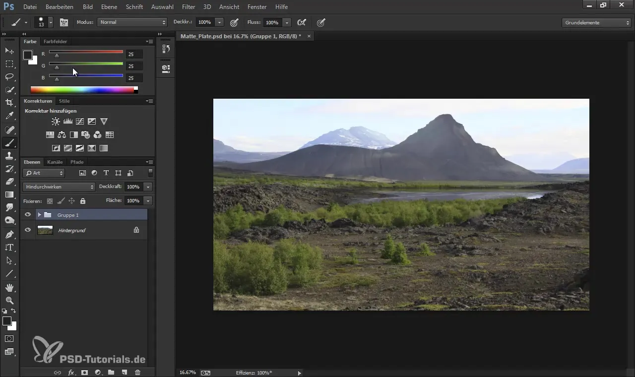 Оптимизация рабочего пространства Photoshop для цифровой живописи Оптимизация рабочего пространства Photoshop для цифровой живописи