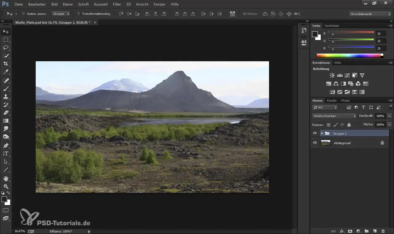 Оптимизация рабочего пространства Photoshop для цифровой живописи Оптимизация рабочего пространства Photoshop для цифровой живописи