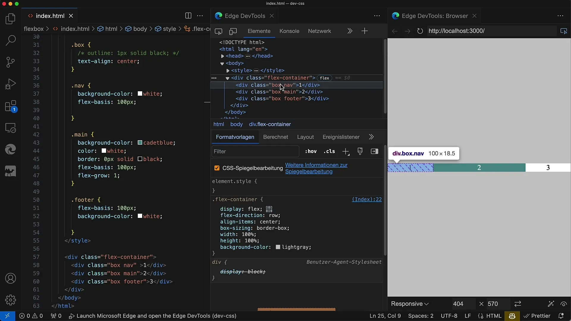 Odstup a flexbox: Použití vlastnosti Gap je tak jednoduché