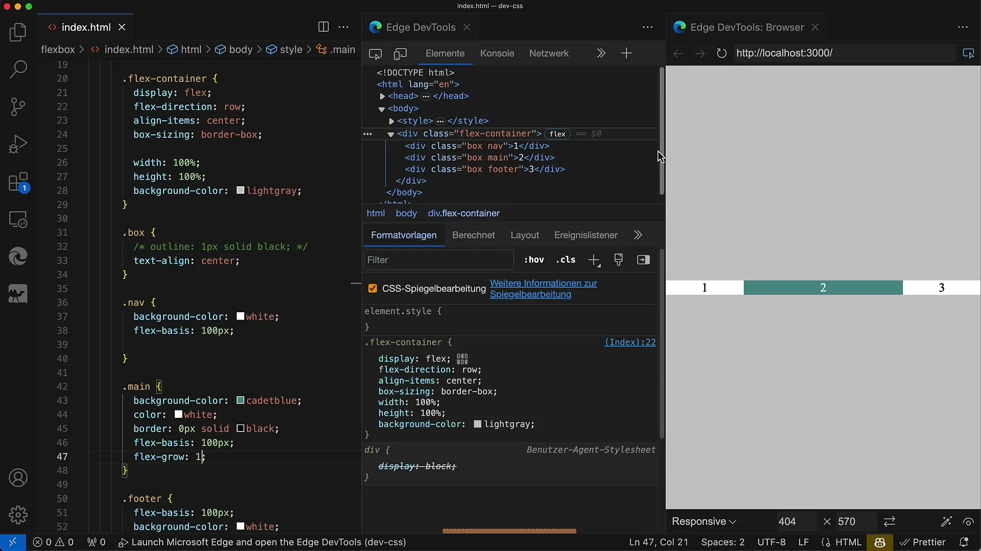 Odstup a Flexbox: Použití vlastnosti Gap je tak jednoduché