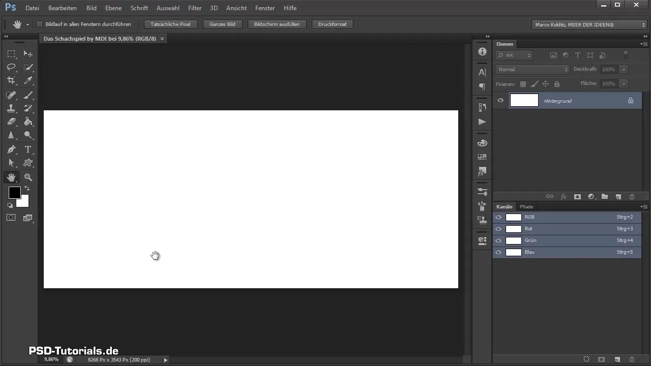 Composizione creativa delle immagini nel Photoshop Composizione creativa delle immagini in Photoshop