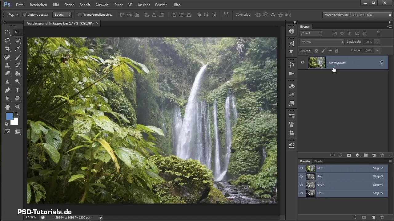 Ritaglio efficace di oggetti fotografici in Photoshop Ritocco efficace di oggetti nelle immagini con Photoshop