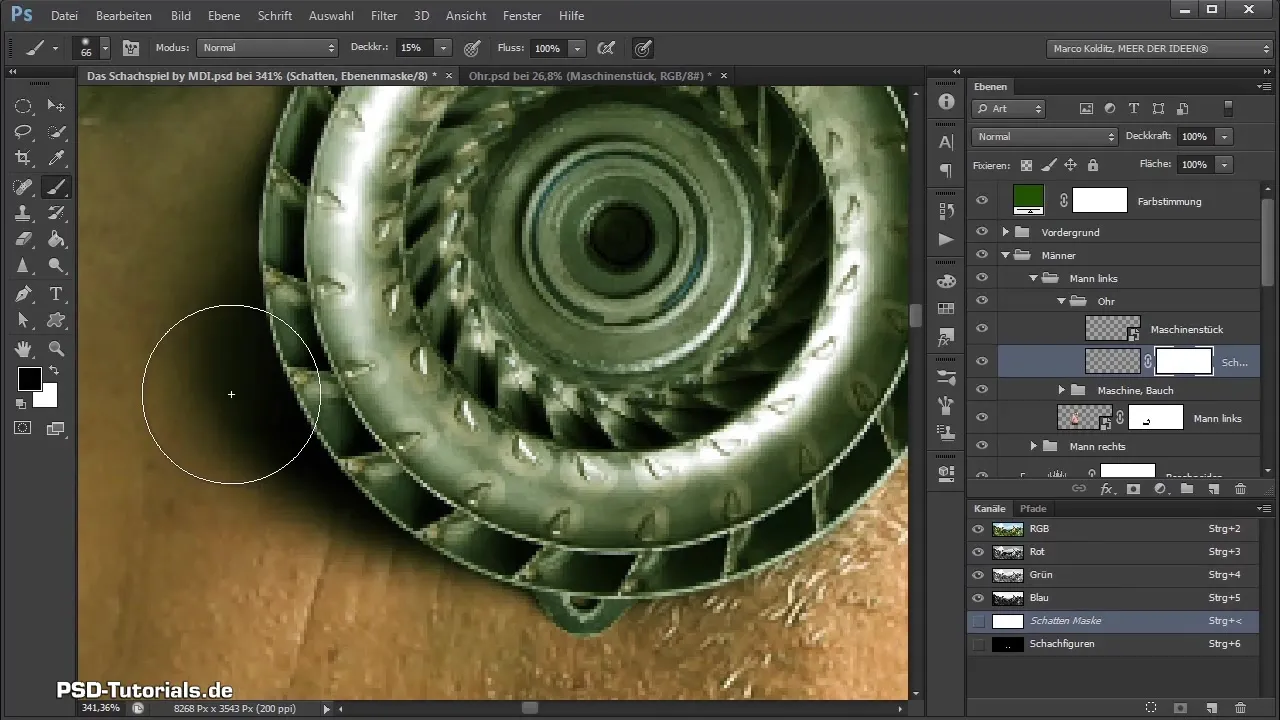 Orecchio meccanico in Photoshop: Ecco come fare Orecchio meccanico in Photoshop: Ecco come riuscirci