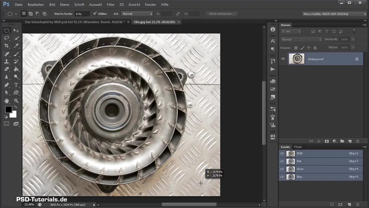 Orecchio meccanico in Photoshop: Ecco come fare Orecchio meccanico in Photoshop: Ecco come fare
