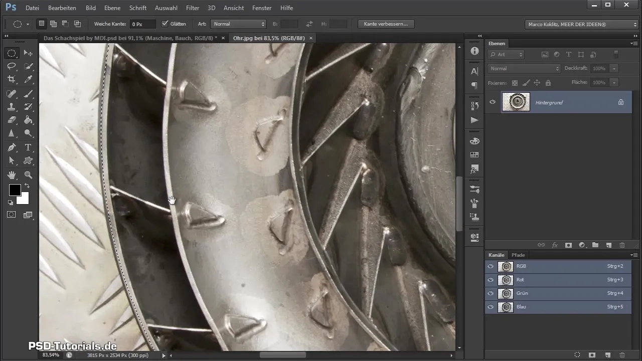 Orecchio meccanico in Photoshop: Ecco come fare Orecchio meccanico in Photoshop: Ecco come farlo