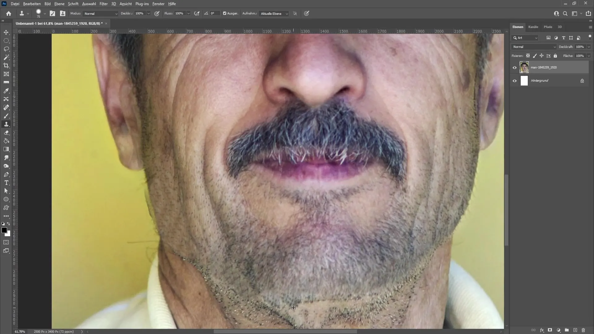 Tecniche di ringiovanimento in Photoshop