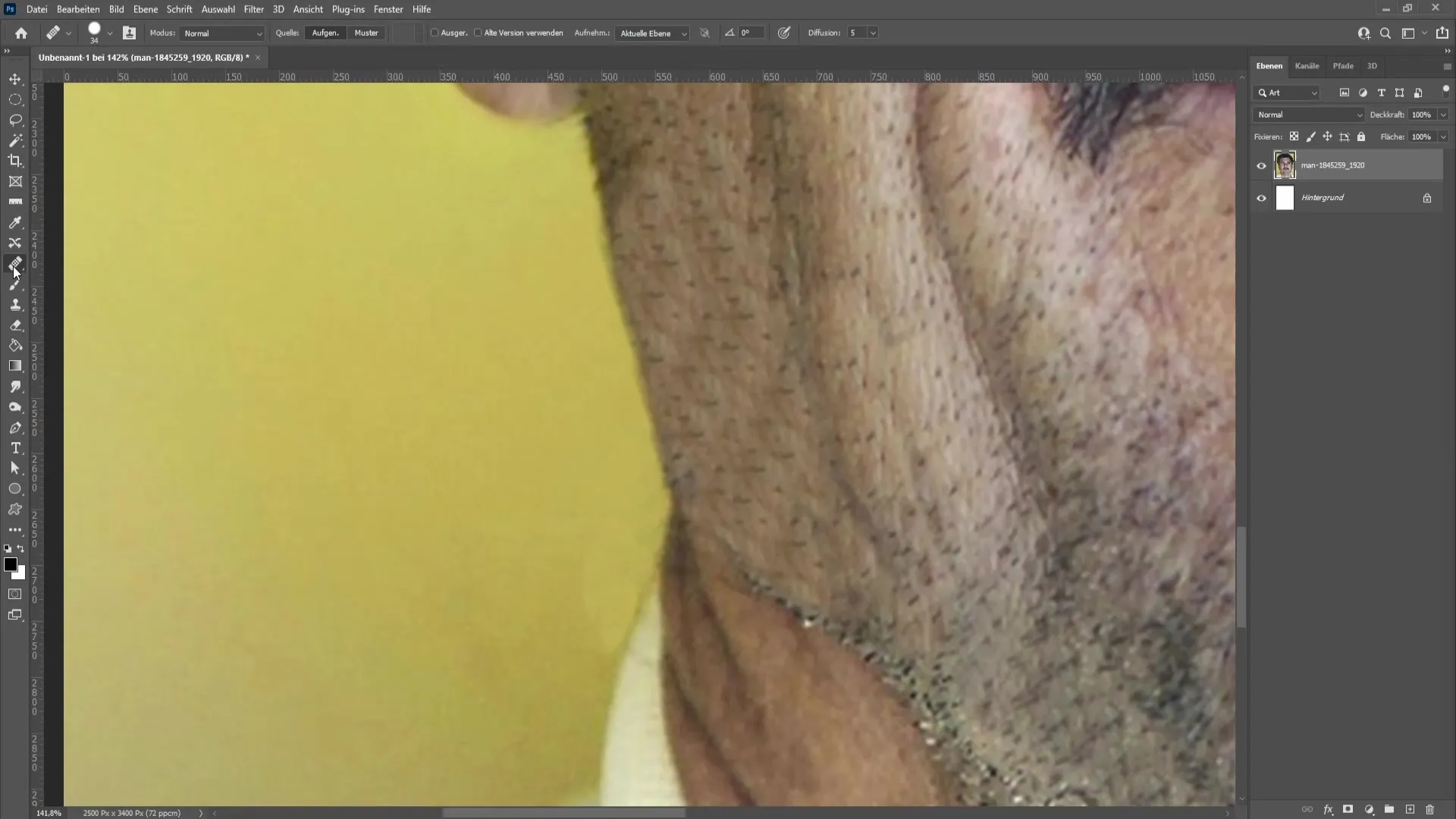 Tecniche di ringiovanimento in Photoshop