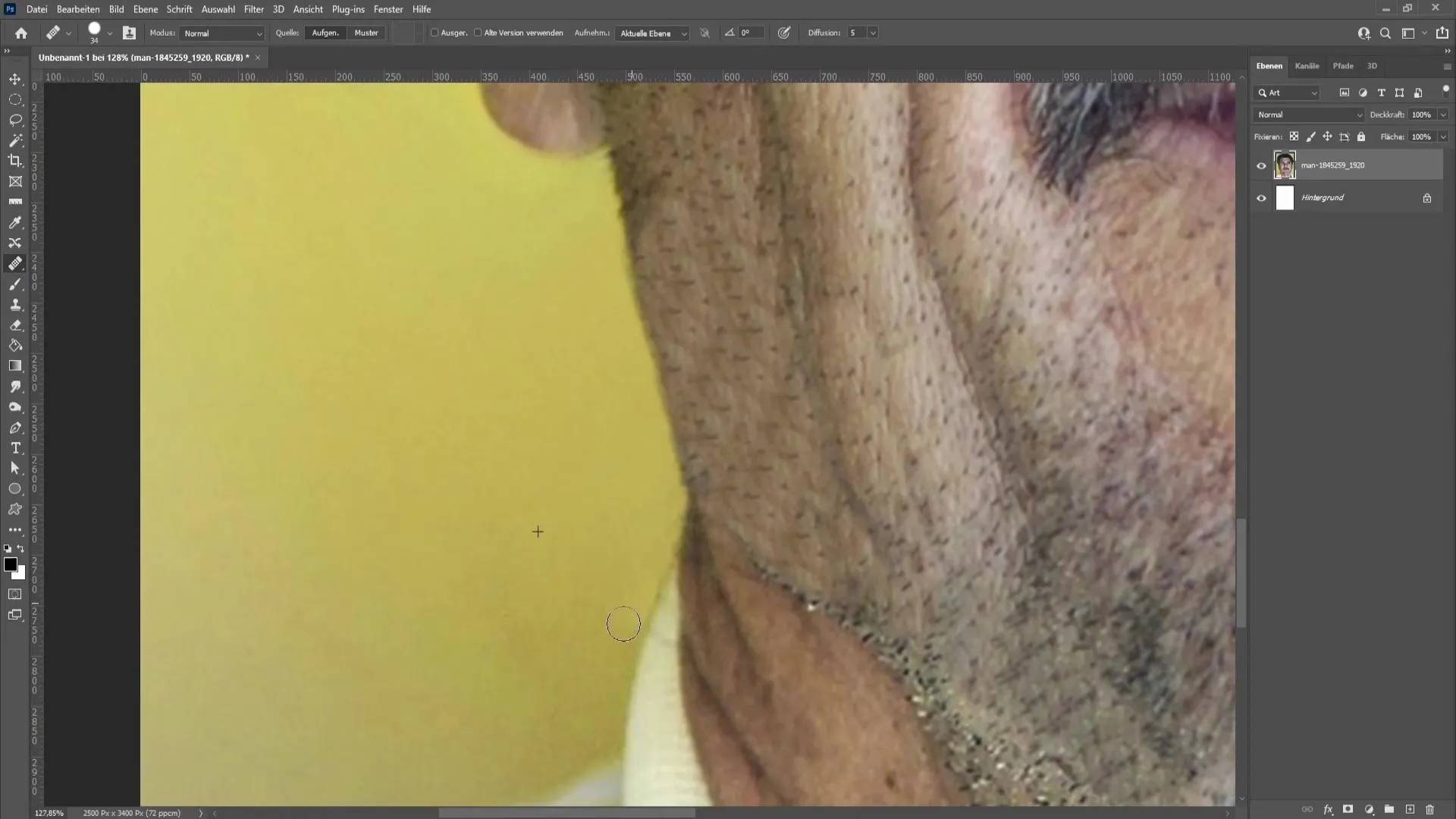 Tecniche di ringiovanimento in Photoshop