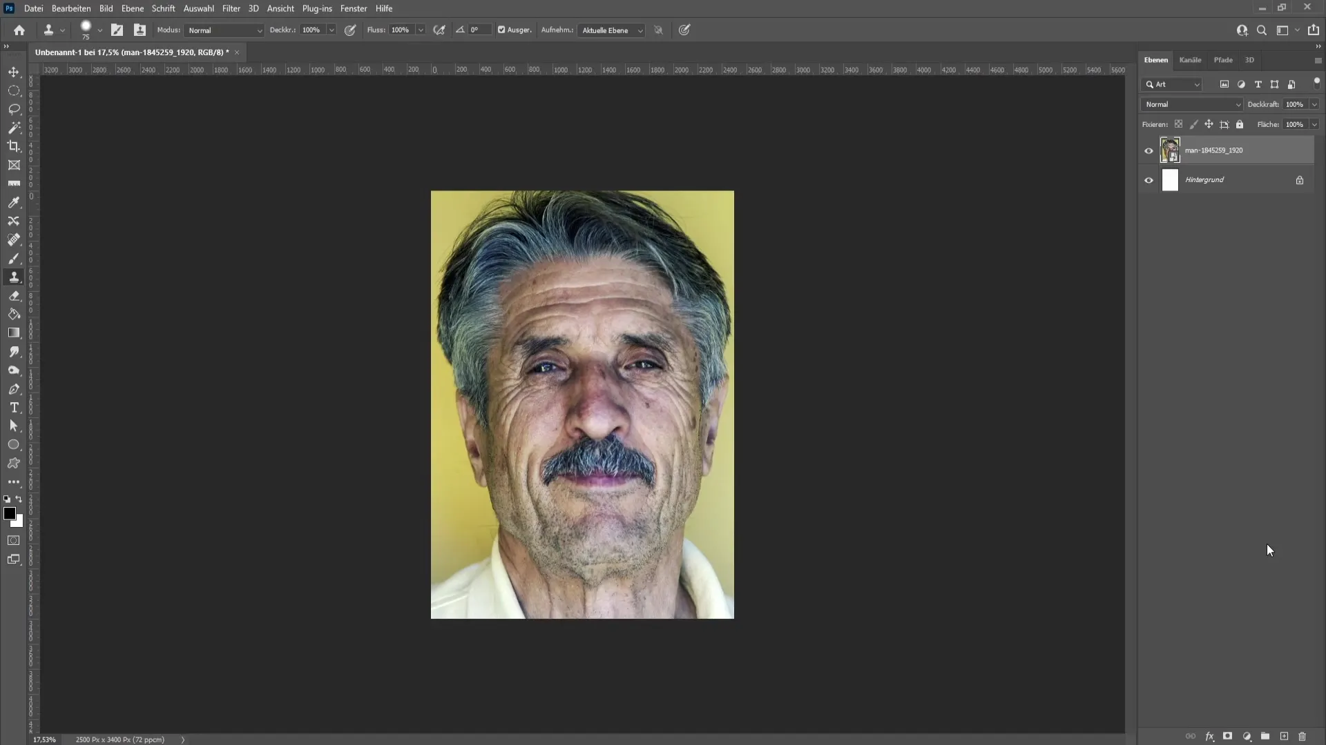 Tecniche di ringiovanimento in Photoshop