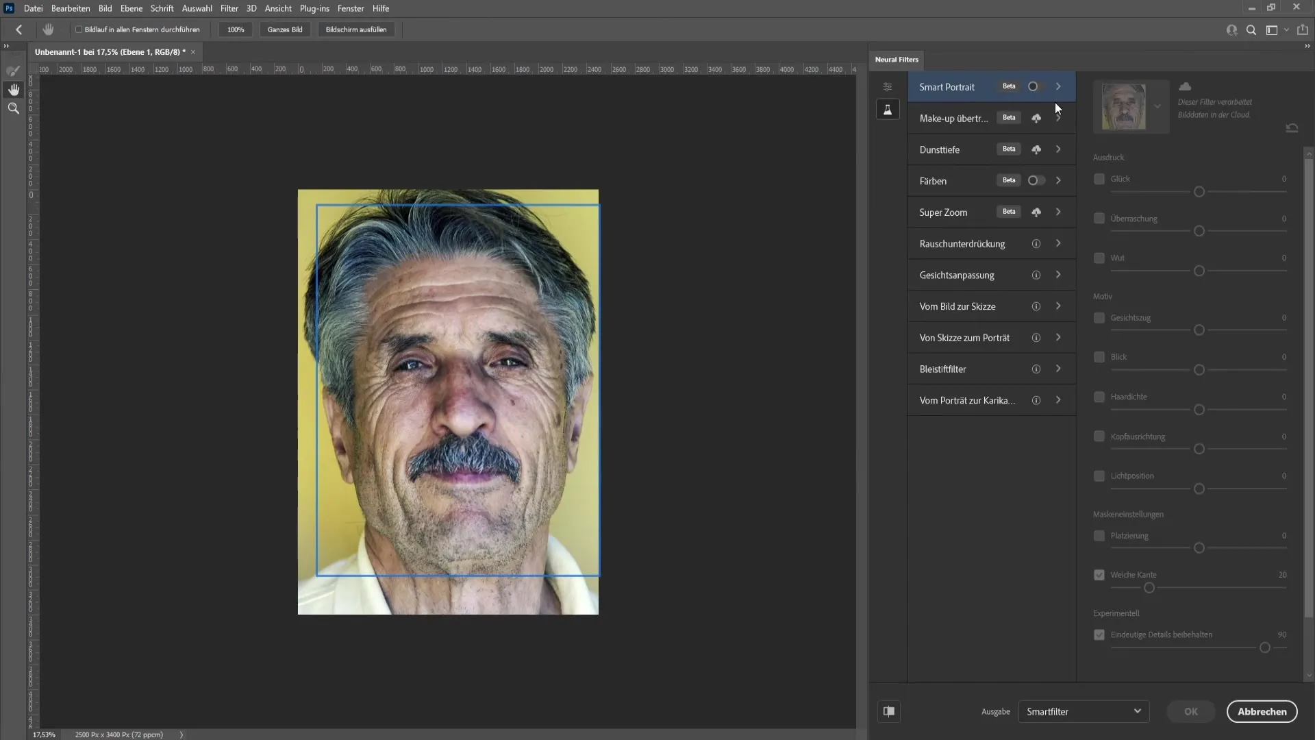 Tecniche di ringiovanimento in Photoshop