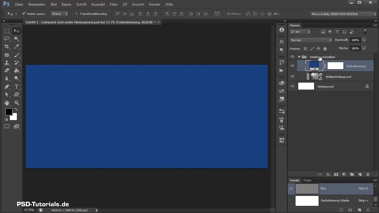 Photoshop Composing: Aspetto cromatico e correzione delle ombre Photoshop Composing: Look dei colori e correzione delle ombre