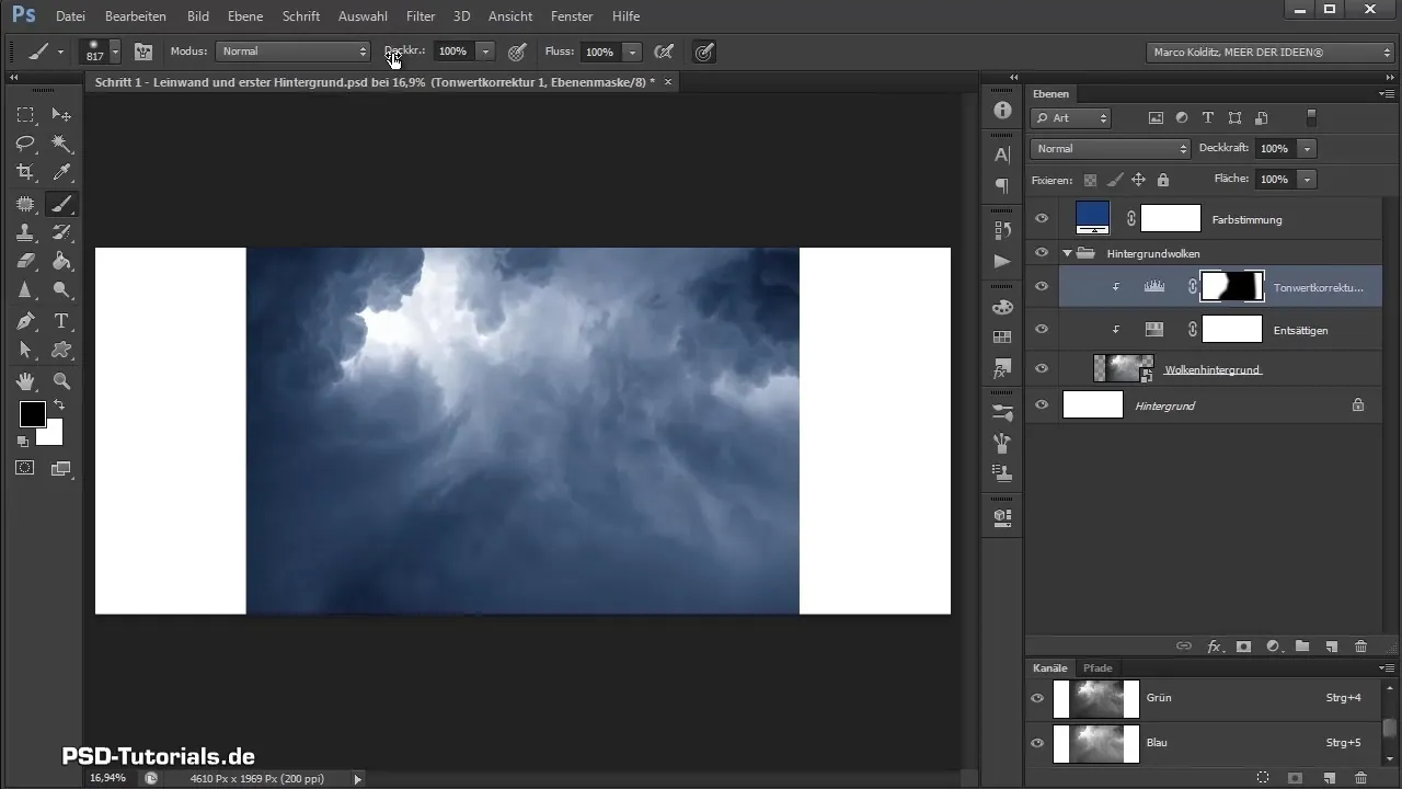 Photoshop Composing: Aspetto dei colori e correzione delle ombre Photoshop Composing: Aspetto dei colori e correzione delle ombre