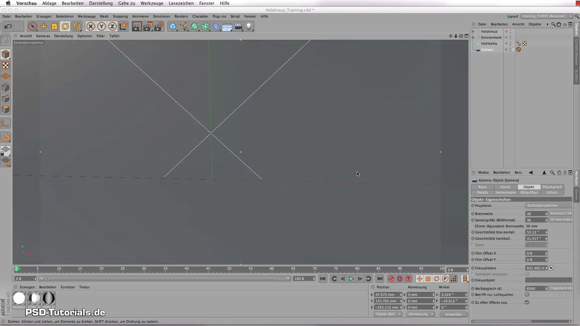 Crear sombreadores de madera en CINEMA 4D para materiales realistas Crear una textura de madera en CINEMA 4D para materiales realistas