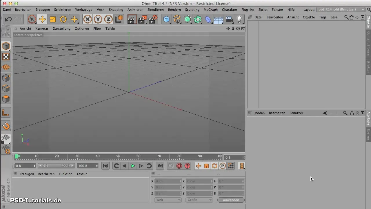 Intuitive Sculpting Techniques for CINEMA 4D Intuitive Sculpting Techniques for CINEMA 4D