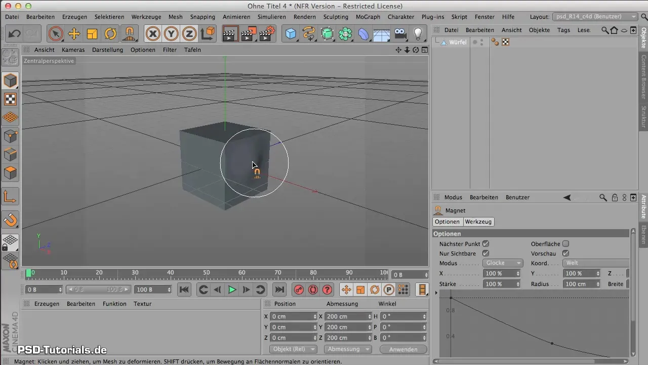 Intuitive Sculpting Techniques for CINEMA 4D Intuitive Sculpting Techniques for CINEMA 4D