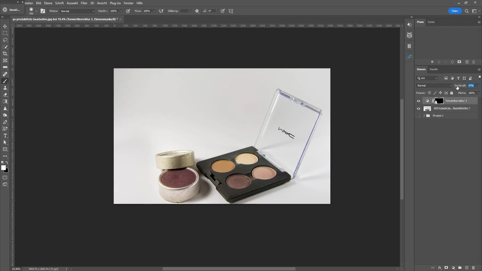 Professional product photo editing with Photoshop Professional product photo editing with Photoshop