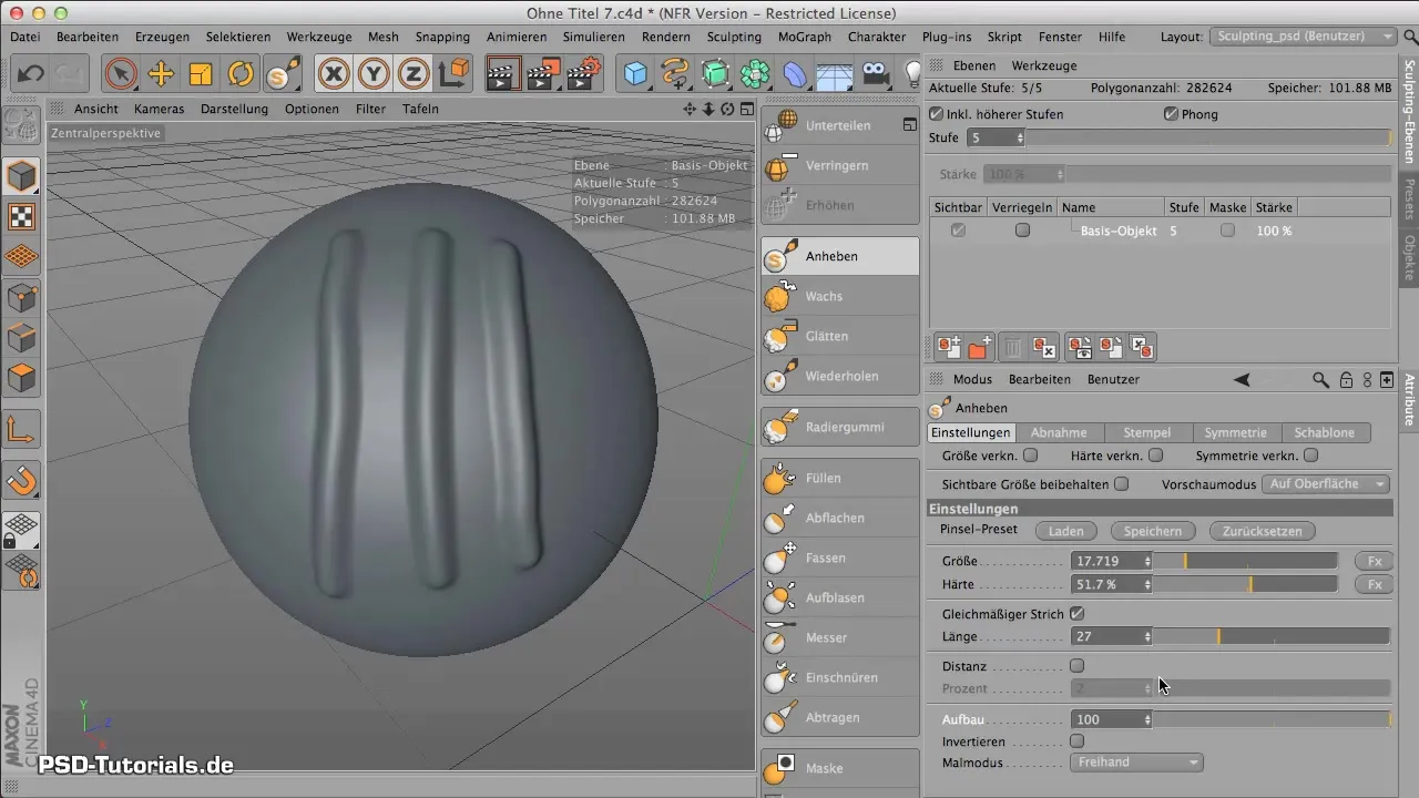 Even Strokes in CINEMA 4D: A Guide to Perfect Lines Even Strokes in CINEMA 4D: A Guide for Perfect Lines