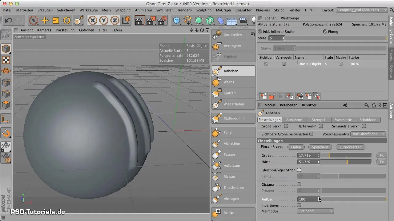 Even Stripes in CINEMA 4D: A Guide for Perfect Lines Even Lines in CINEMA 4D: A Guide for Perfect Lines