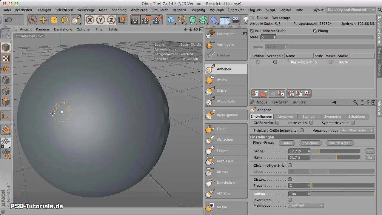 Even strokes in CINEMA 4D: A guide for perfect lines Even Lines in CINEMA 4D: A Guide for Perfect Lines