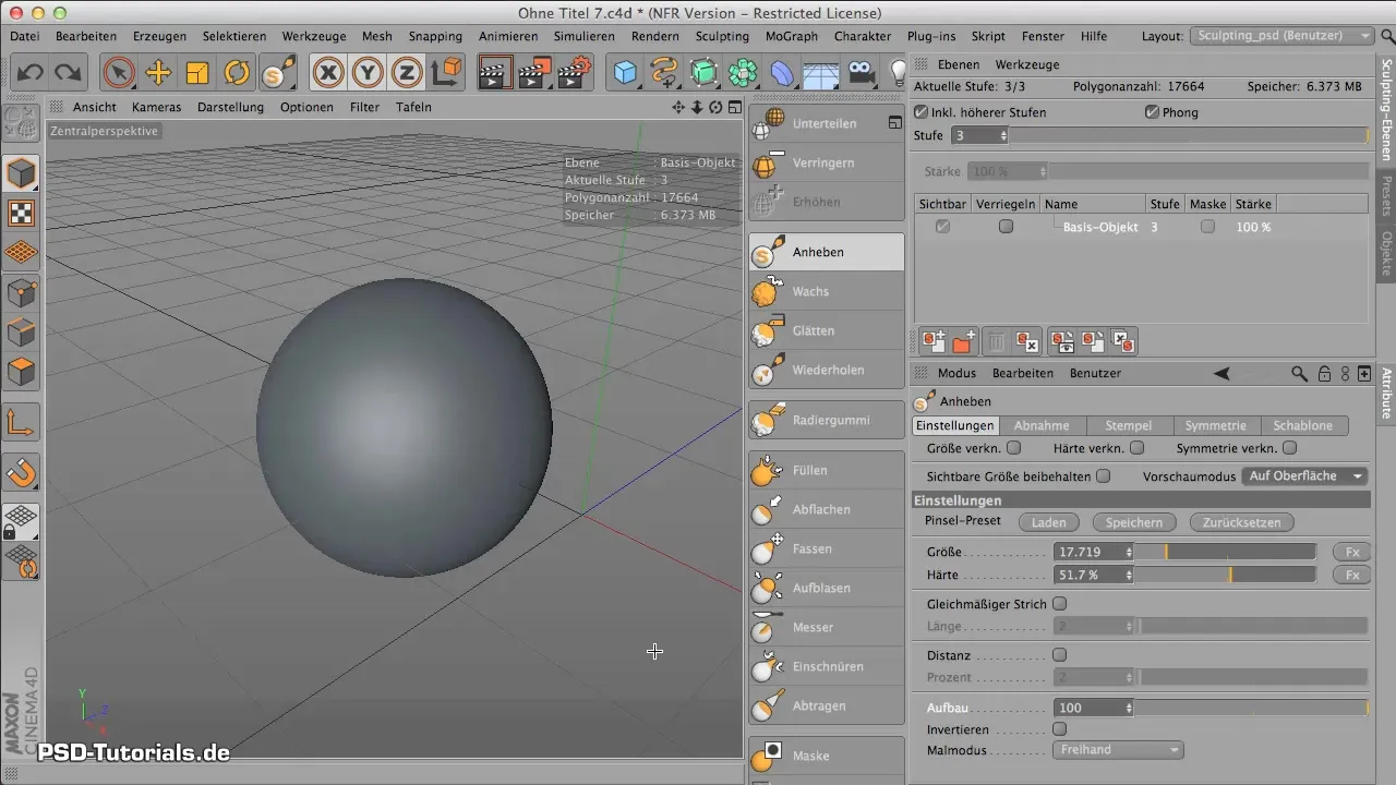 Even Strokes in CINEMA 4D: A Guide to Perfect Lines Even strokes in CINEMA 4D: A guide for perfect lines