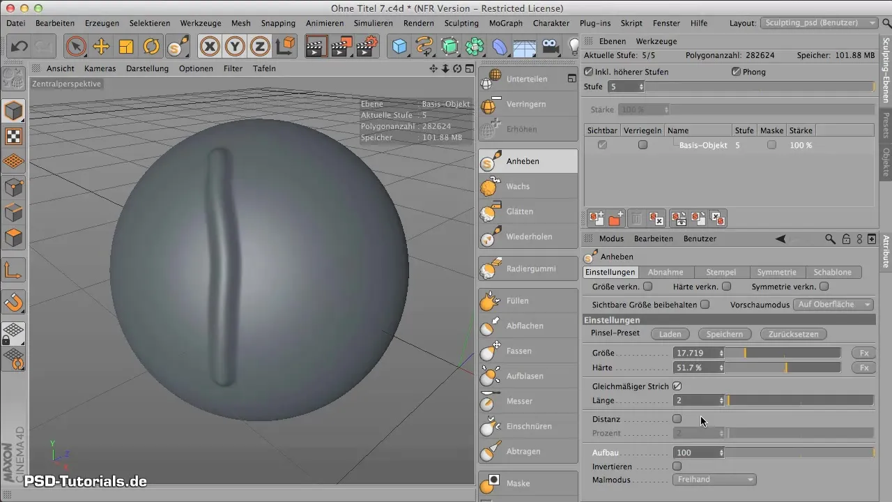 Even Lines in CINEMA 4D: Guide for Perfect Lines Even lines in CINEMA 4D: A guide for perfect lines