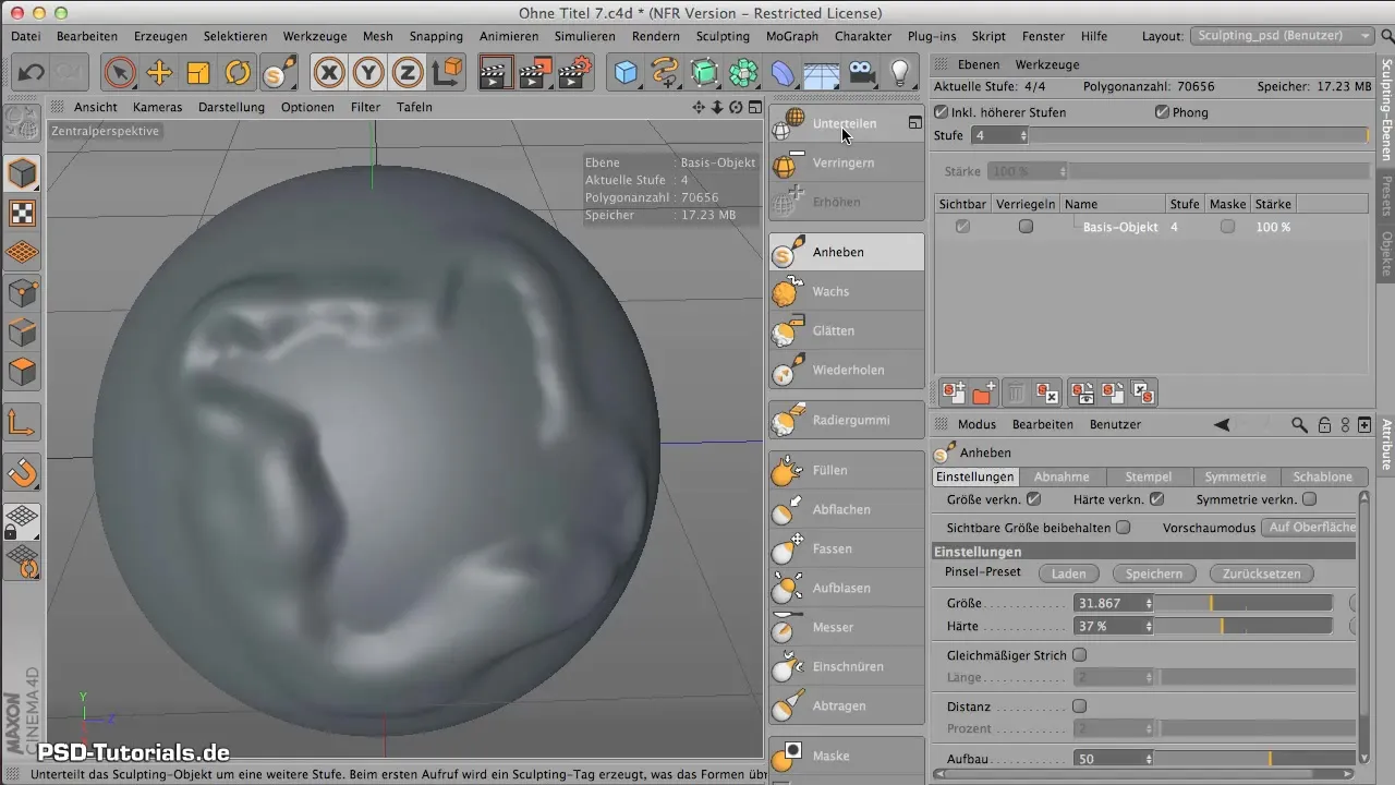 Efficiently Using Masking and Layers in CINEMA 4D Efficiently Using Masks and Layers in CINEMA 4D