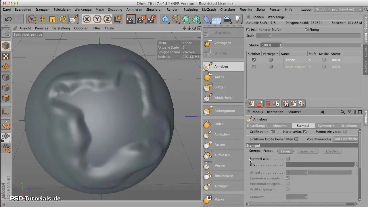 Efficiently Using Masking and Layers in CINEMA 4D Efficiently Using Masking and Layers in CINEMA 4D