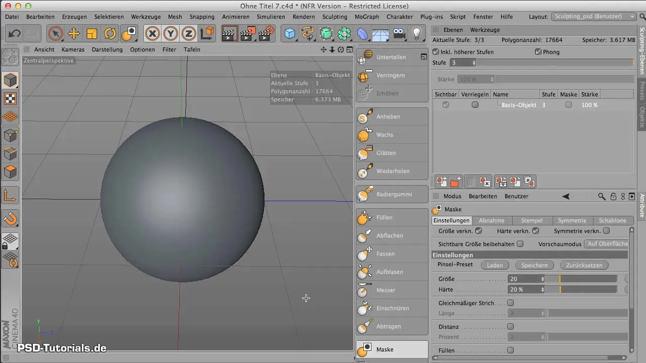 Efficiently Using Masks and Layers in CINEMA 4D Efficiently Using Masks and Layers in CINEMA 4D