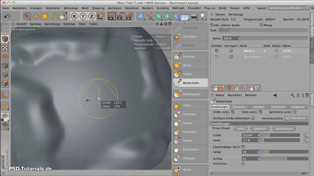 Efficiently Using Masks and Layers in CINEMA 4D Efficient Use of Masking and Layers in CINEMA 4D
