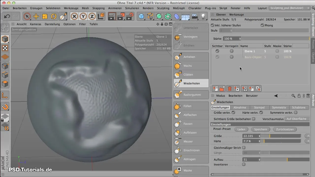 Efficiently Using Masking and Layers in CINEMA 4D Efficiently Using Masking and Layers in CINEMA 4D