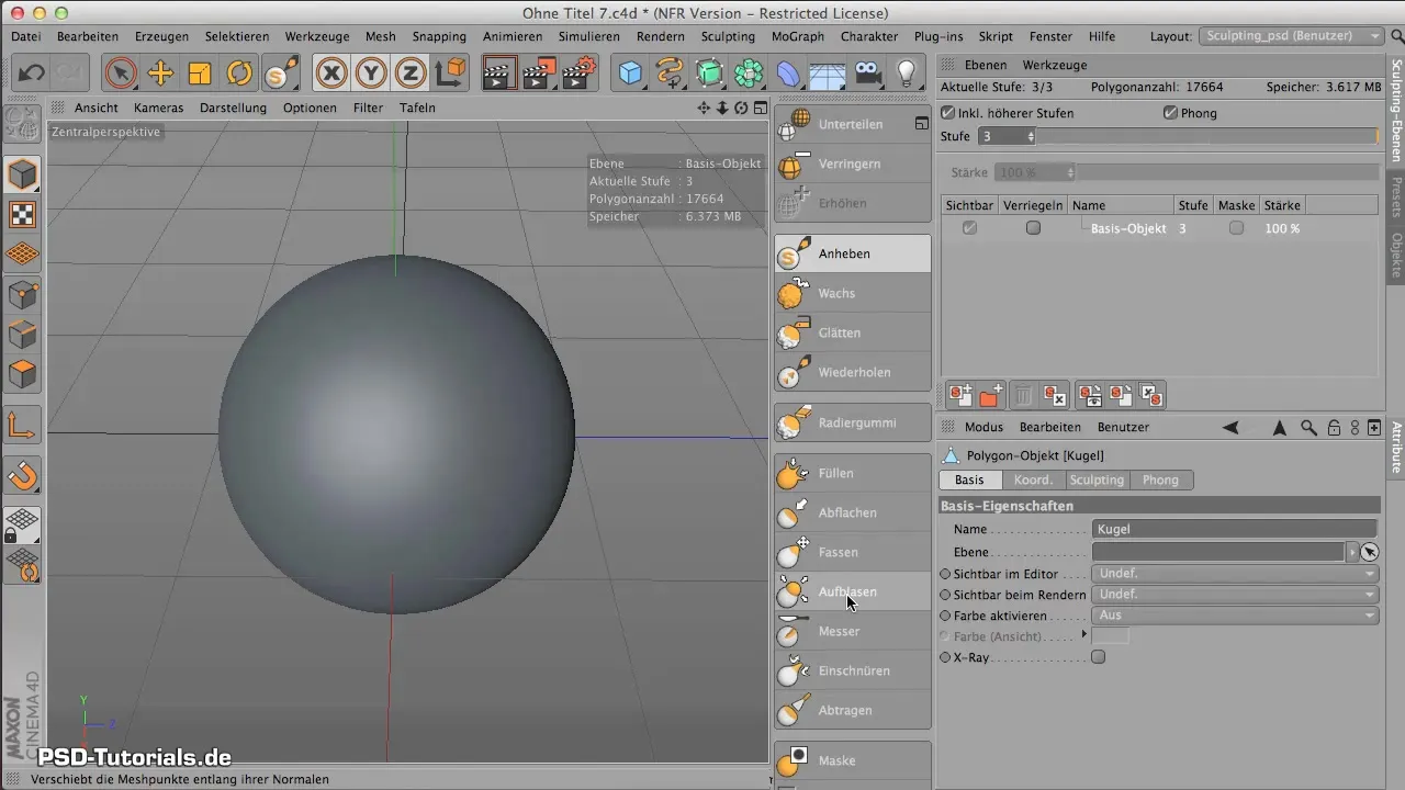 Efficient Use of Masking and Layers in CINEMA 4D Efficiently Using Masking and Layers in CINEMA 4D