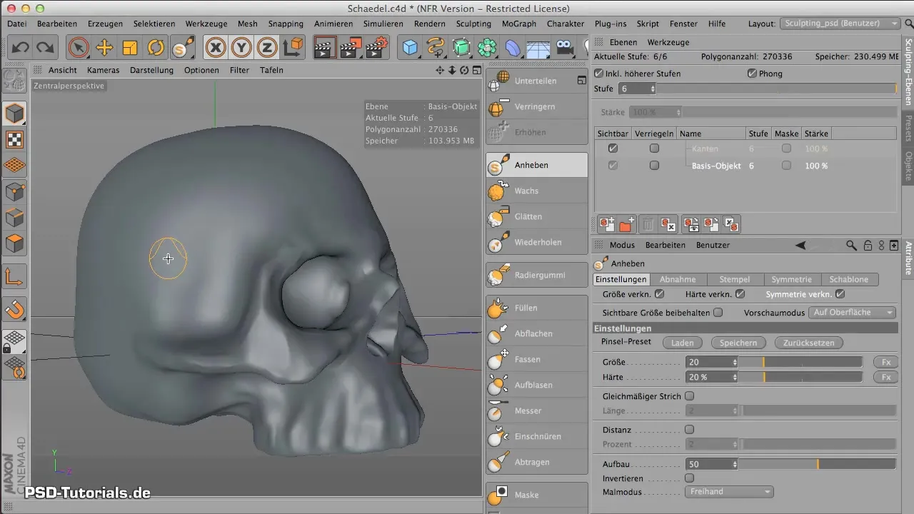Modeling Realistic Scratches in CINEMA 4D Modeling realistic scratches in CINEMA 4D