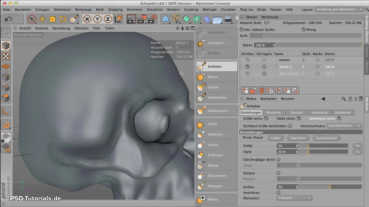Modeling realistic scratches in CINEMA 4D Modeling realistic scratches in CINEMA 4D