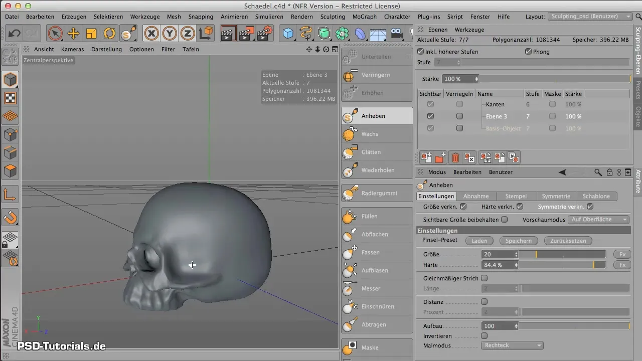 Modeling realistic scratches in CINEMA 4D Modeling realistic scratches in CINEMA 4D