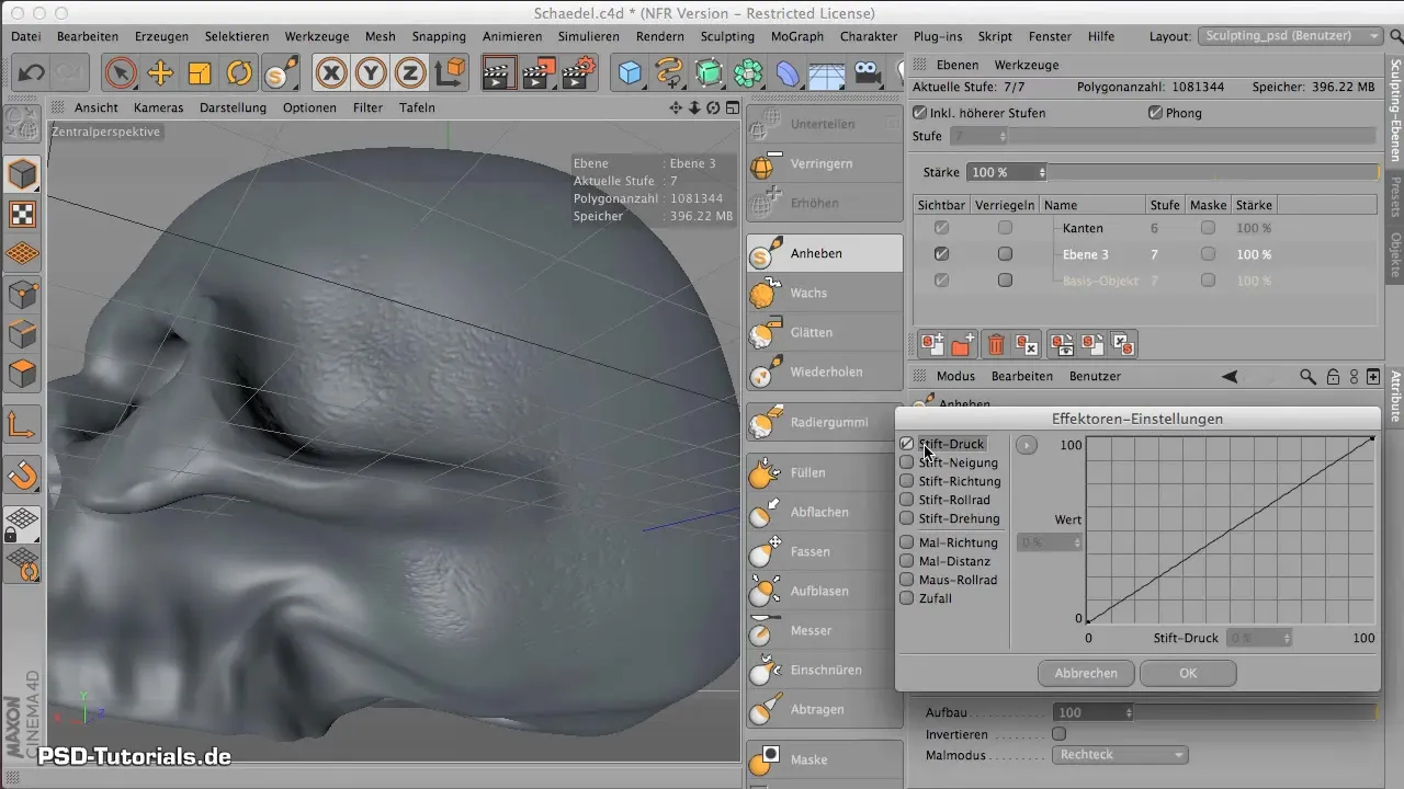 Modeling realistic scratches in CINEMA 4D Modeling realistic scratches in CINEMA 4D