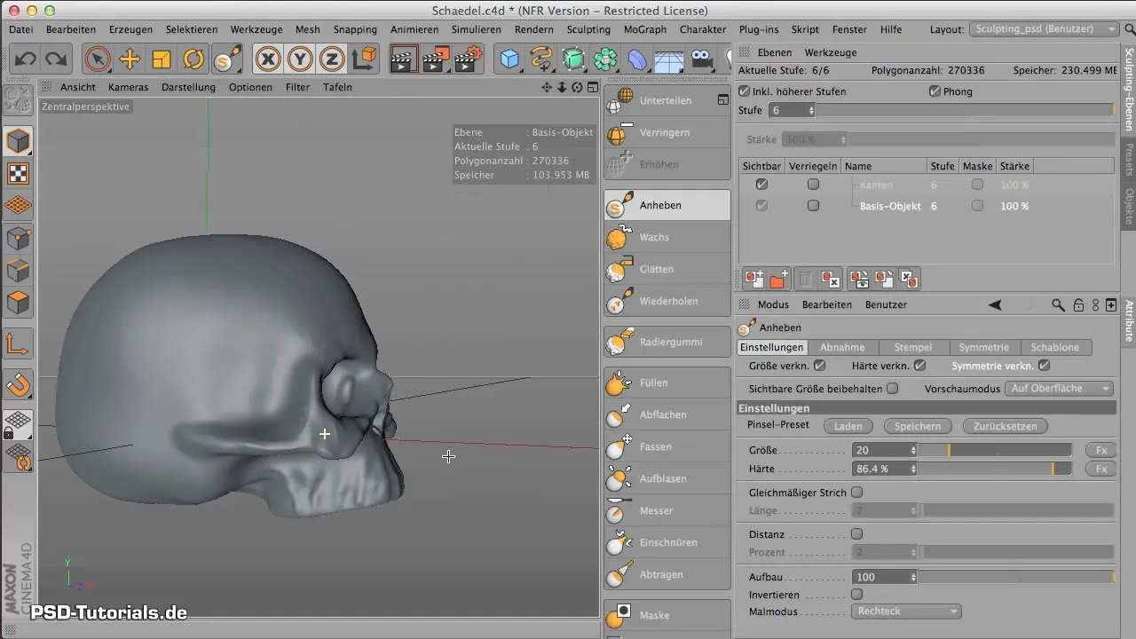 Modeling realistic scratches in CINEMA 4D Modeling realistic scratches in CINEMA 4D