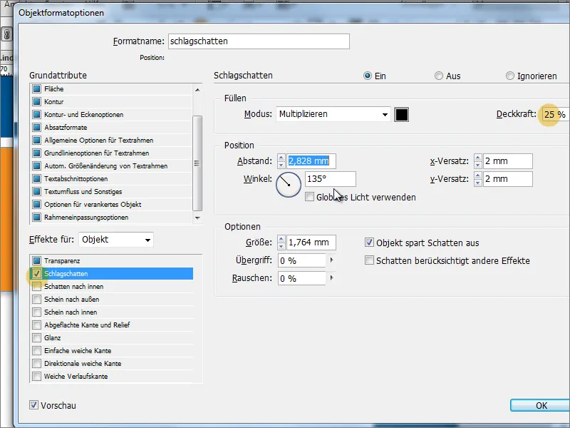 Membuat poster di Adobe InDesign - Bagian 2: Efek pita