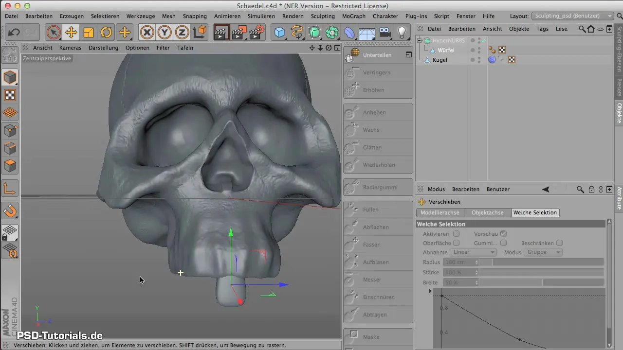 Modeling Teeth in CINEMA 4D – Step-by-Step Guideline Modeling Teeth in CINEMA 4D – Step-by-Step Guideline