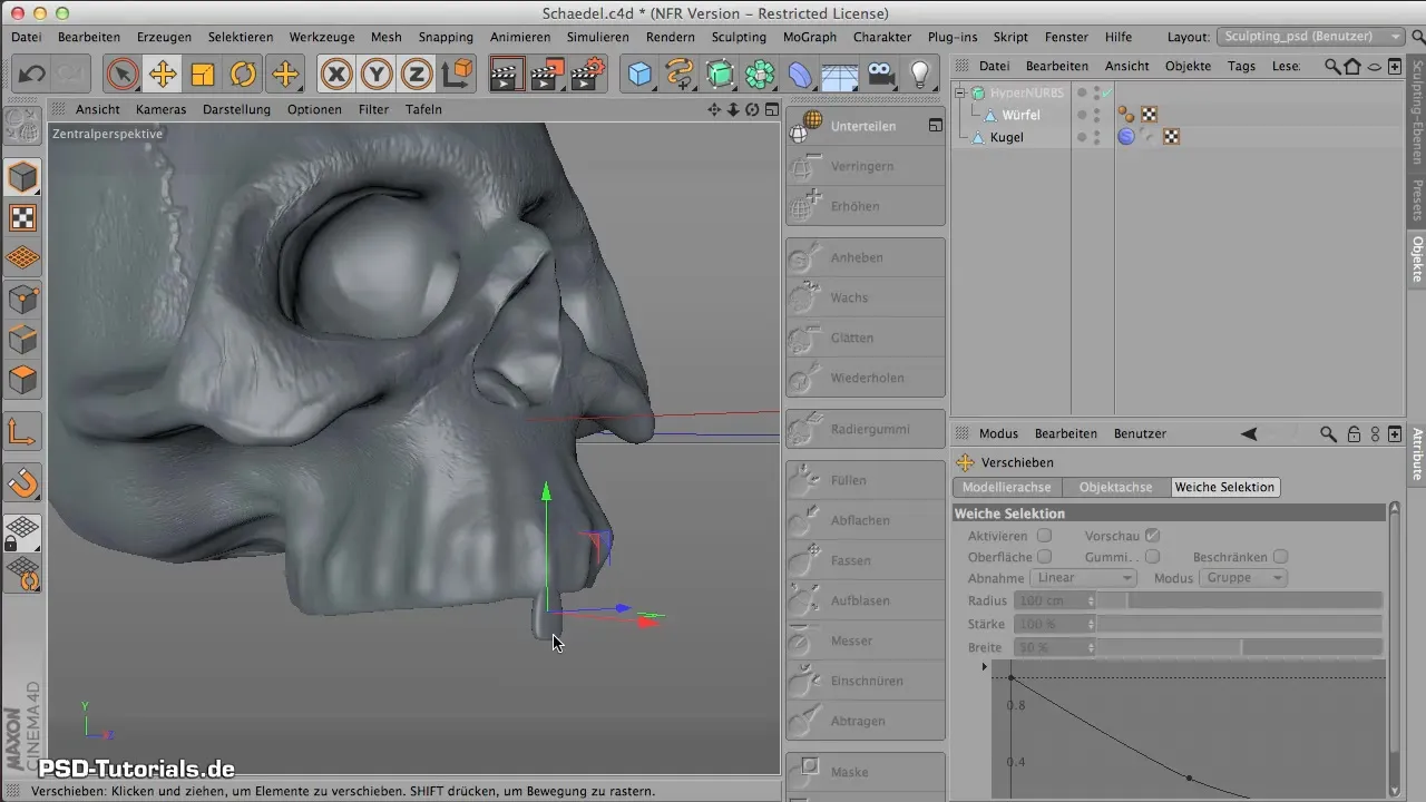 Modeling Teeth in CINEMA 4D – Step-by-Step Guideline Modeling Teeth in CINEMA 4D – Step-by-Step Guideline
